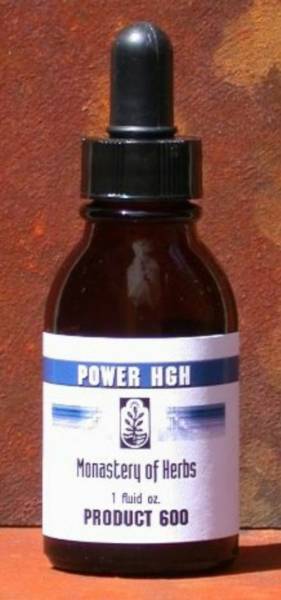Monastery of Herbs Tincture small Power HGH 1 fl oz Product_600
