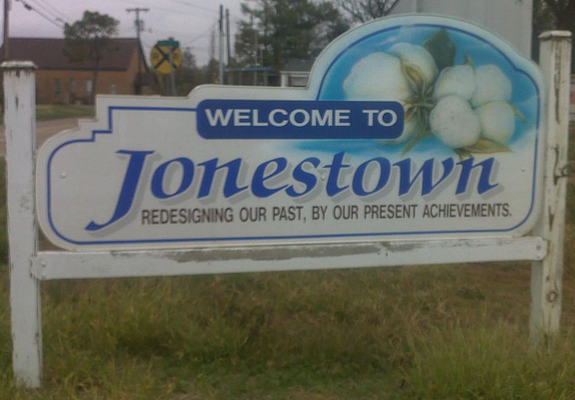 Jonestown & New Decision Therapy Case Study