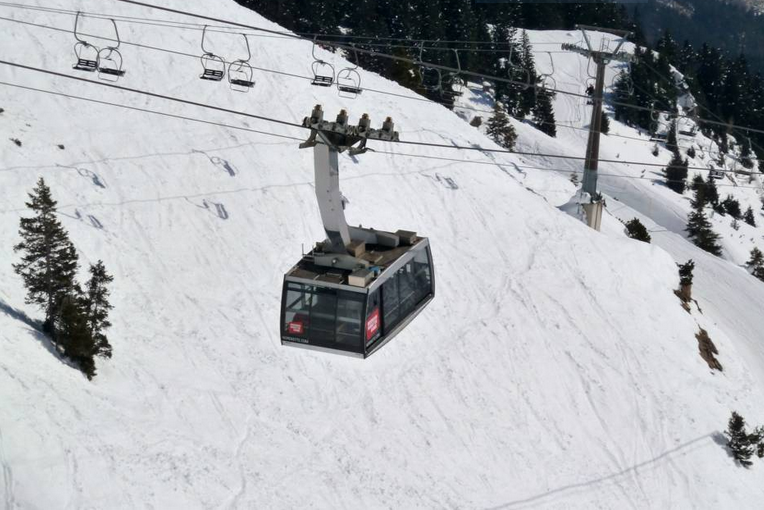 Ski Lift & New Decision Therapy Case Study